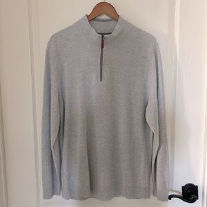 Tommy Bahama Island Zone Half Zip Sweatshirt